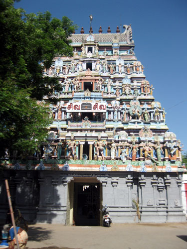 Tirukattupalli Gopuram